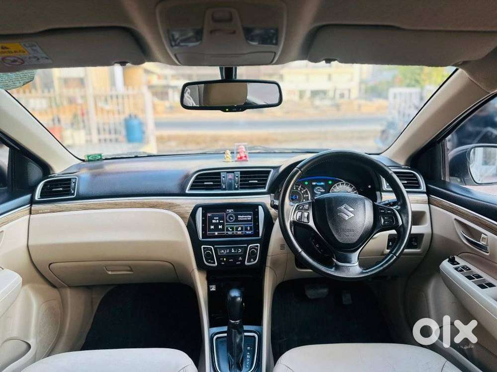 Maruti Suzuki Ciaz Smart Hybrid Alpha , 2021, Petrol