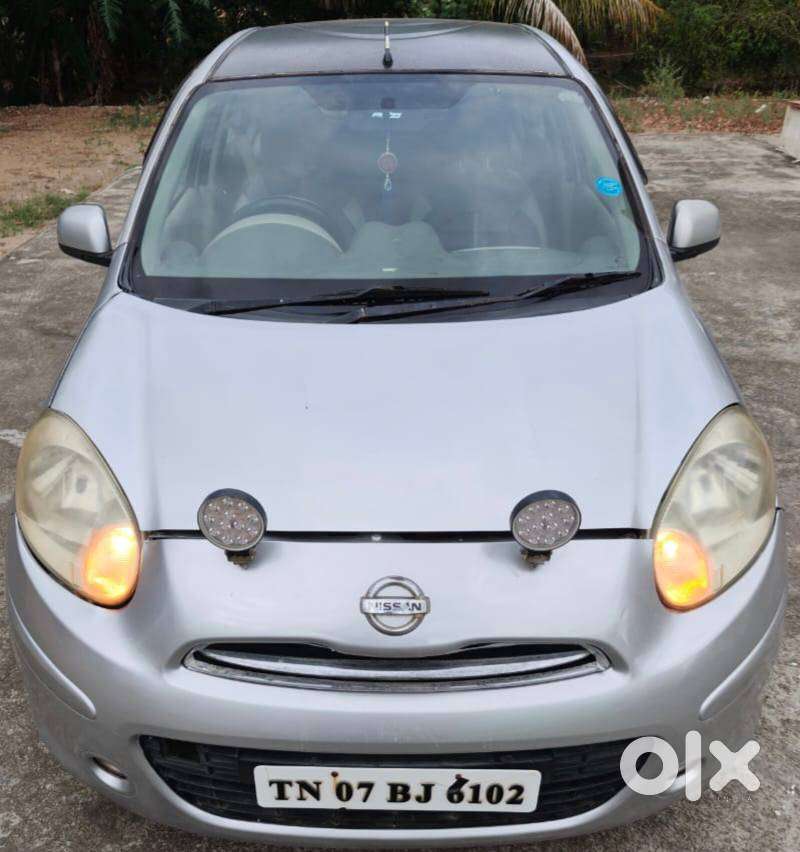 Nissan Micra Xv, 2010, Petrol