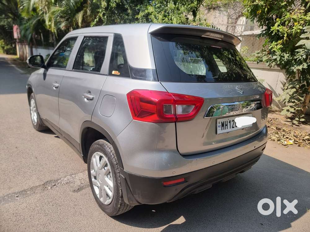Maruti Suzuki Vitara Brezza 1.5 Lxi, 2022, Petrol