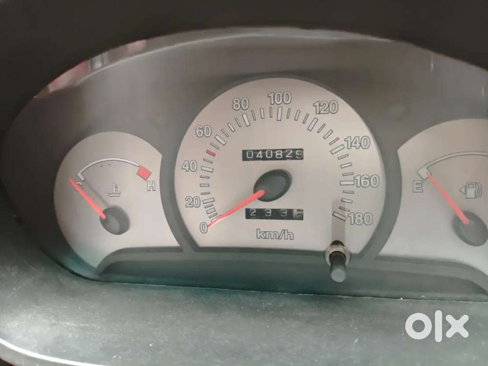 Hyundai Santro 2012 Lpg 41 Km Driven