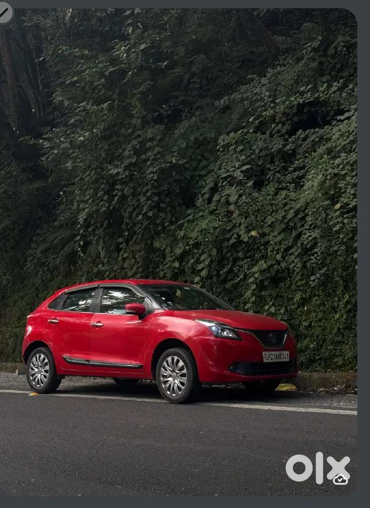 Maruti Suzuki Baleno 2017 Petrol Good Condition