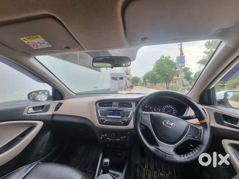 Hyundai Elite I20 2019 Petrol Car