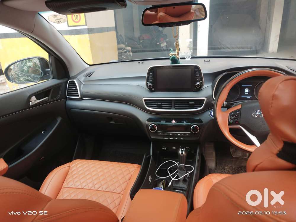 Hyundai Tucson [2016-2020] 2.0 Gls 2wd At Petrol, 2020, Petrol