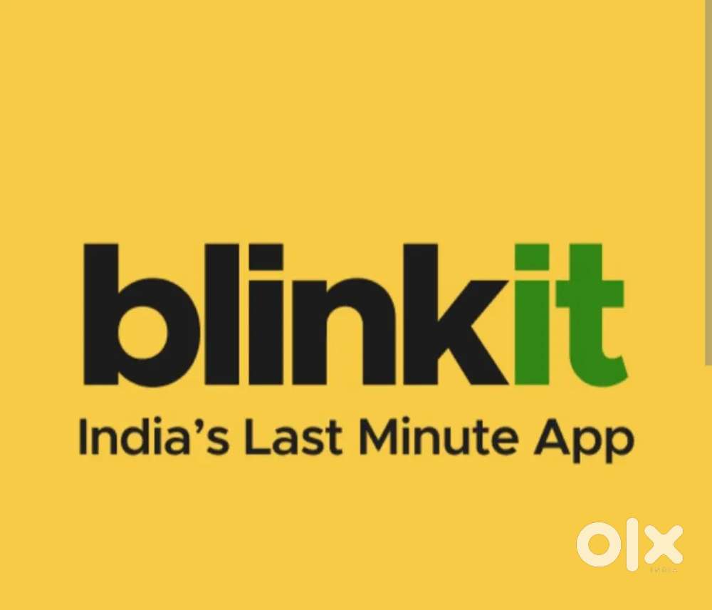 Blinkit picker executives