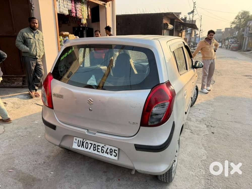 Maruti Suzuki Car 2014