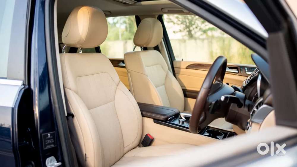 Mercedes-benz Gle Class 400 4matic, 2017, Petrol