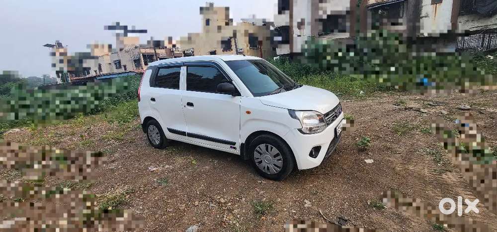 Maruti Suzuki Wagon R 2022 Cng Hybrid One Hand Use