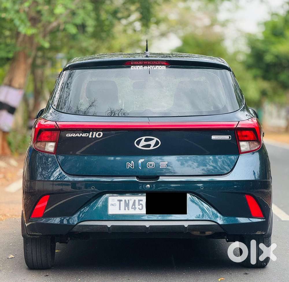 Hyundai Grand I10 Nios Corporate Edition 1.2 Vtvt, 2024, Petrol