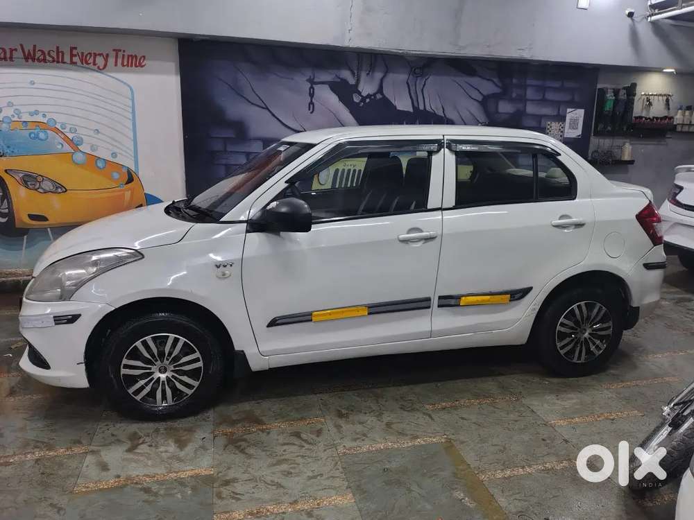 Maruti Suzuki Dzire 2015 Petrol