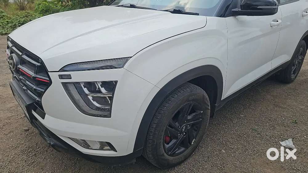 Hyundai Creta 2023 Petrol 33500 Km Driven