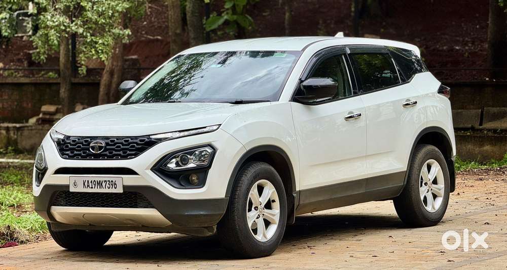 Tata Harrier, 2020, Diesel