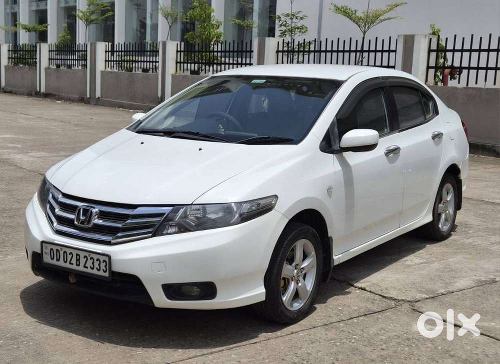 Honda City S Mt, 2012, Petrol