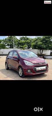 Hyundai Grand I10 2013-2016 Asta, 2016, Petrol