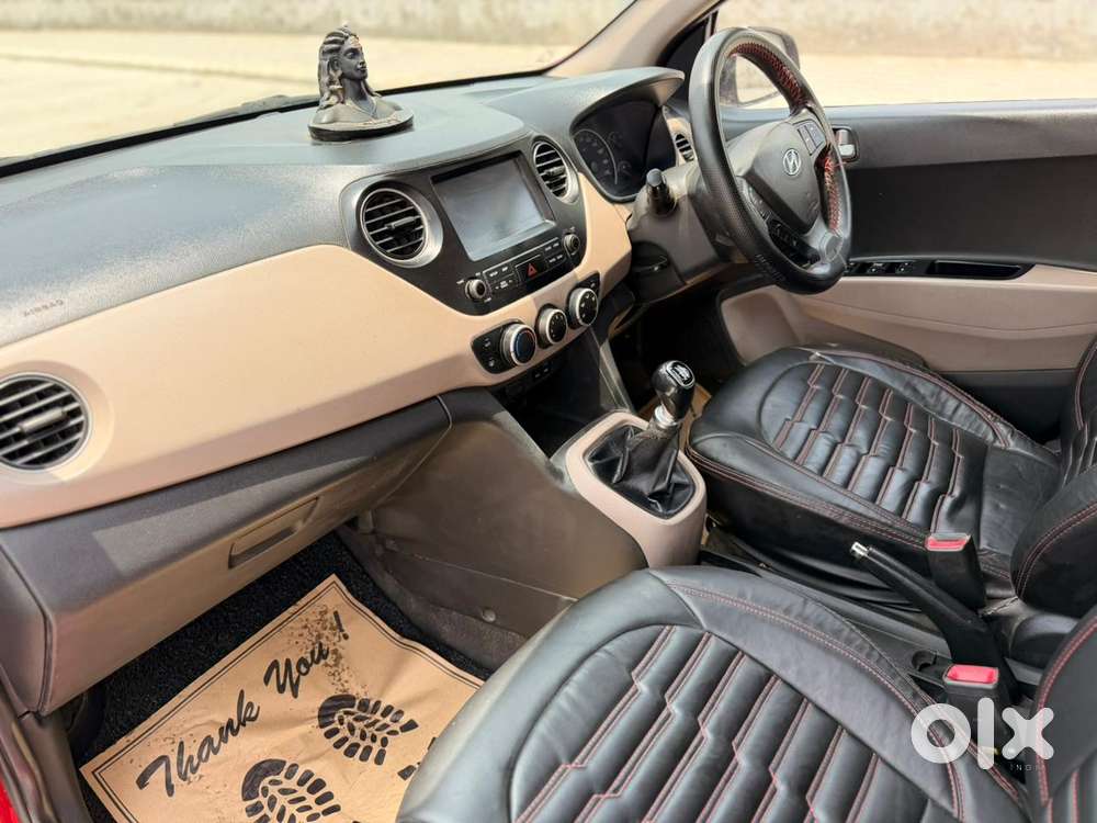 Hyundai Grand I10 1.2 Crdi Sportz, 2019, Petrol