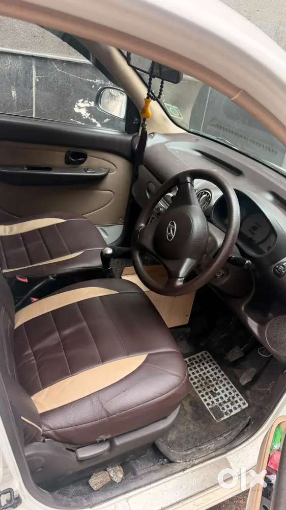 Hyundai Santro Xing Cng 11-2014