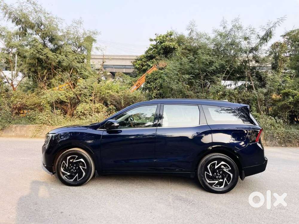Mahindra Xuv 7xo Ax7 T Diesel At, 2026, Diesel