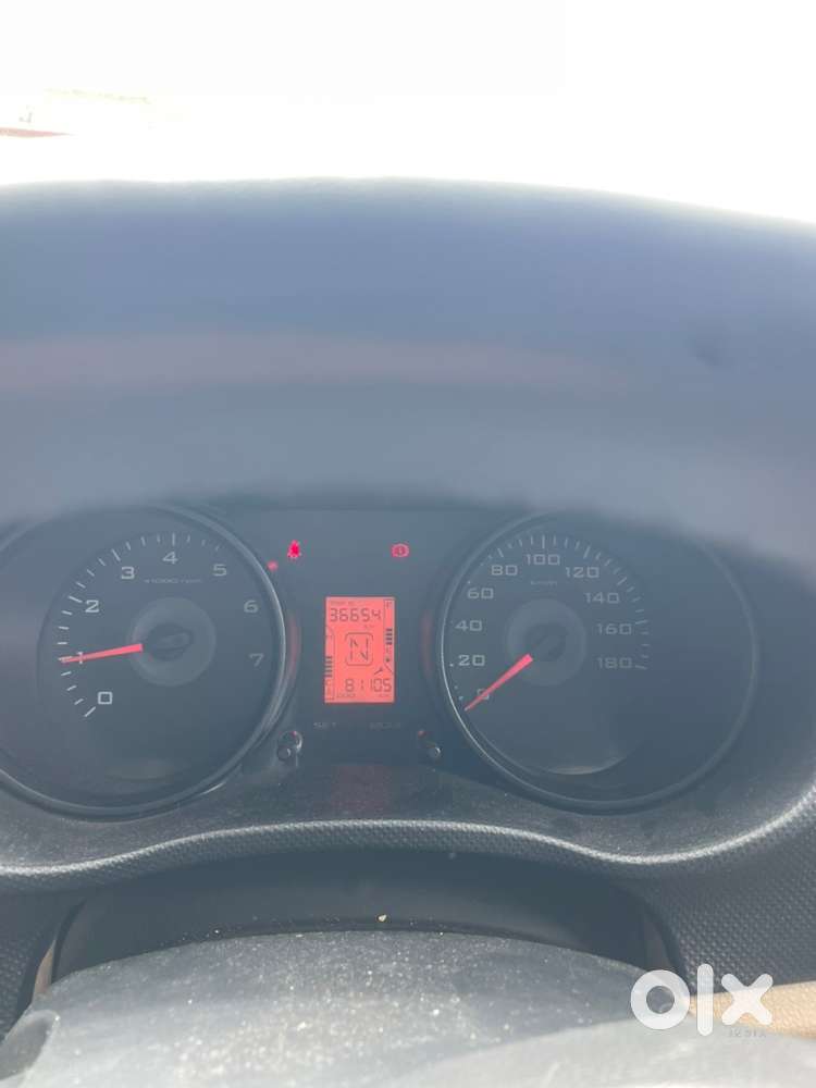 Mahindra Tuv 300 Diesel 2016