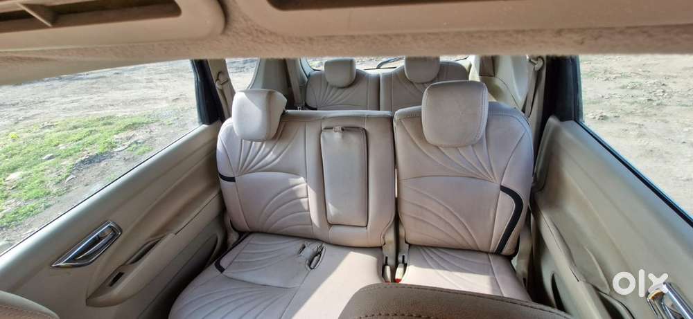 Maruti Suzuki Ertiga 2018