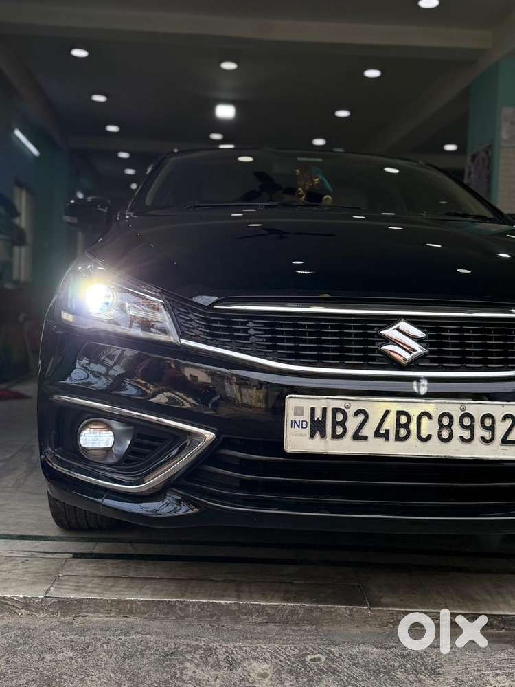 Maruti Suzuki Ciaz Smart Hybrid Alpha , 2022, Petrol