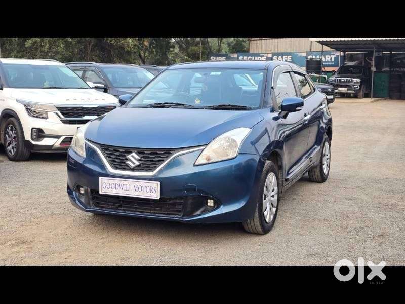Maruti Suzuki Baleno 1.2 Delta, 2017, Petrol