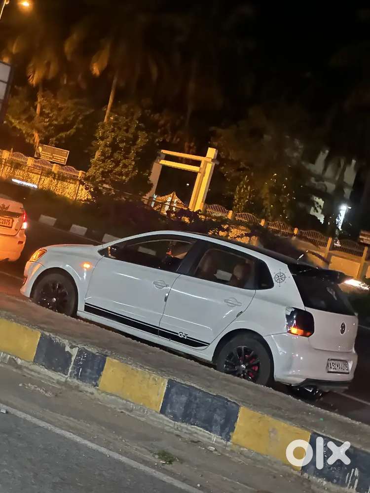 Volkswagen Polo 2010 Petrol Well Maintained