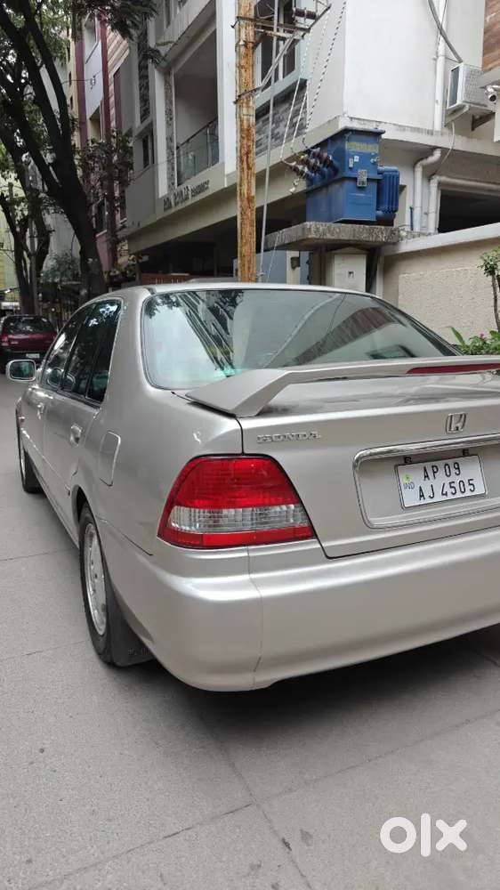 Honda City 2001 Vtec Petrol Well Maintained. Valid Till 07/2027.