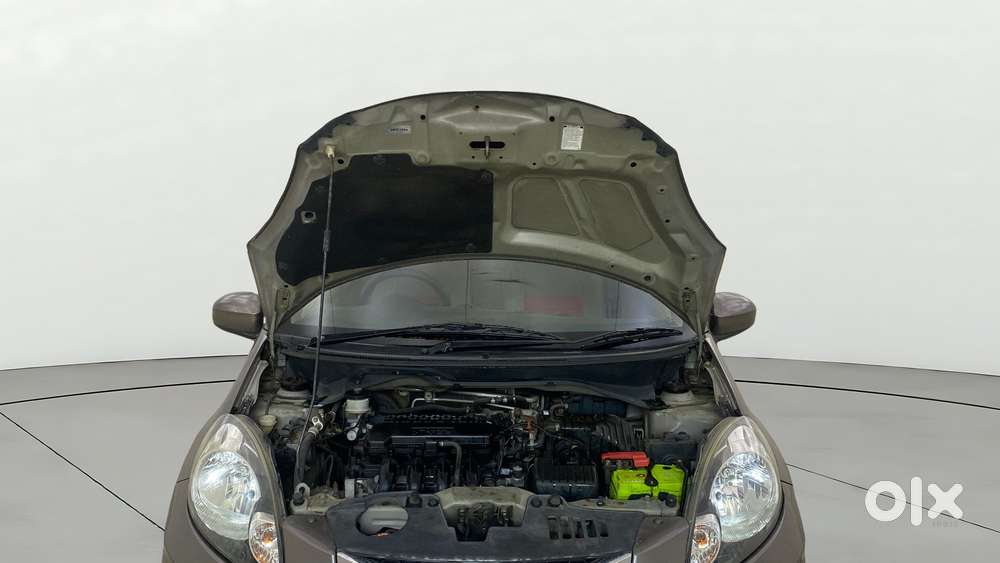 Honda Amaze 2013-2016 S At I-vtech, 2013, Petrol