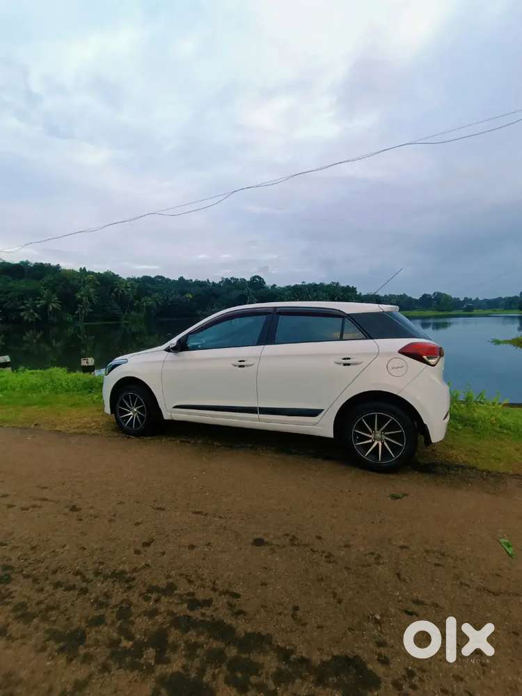 2016 Hyundai I20 Sportz 1.2 Bs Iv Petrol