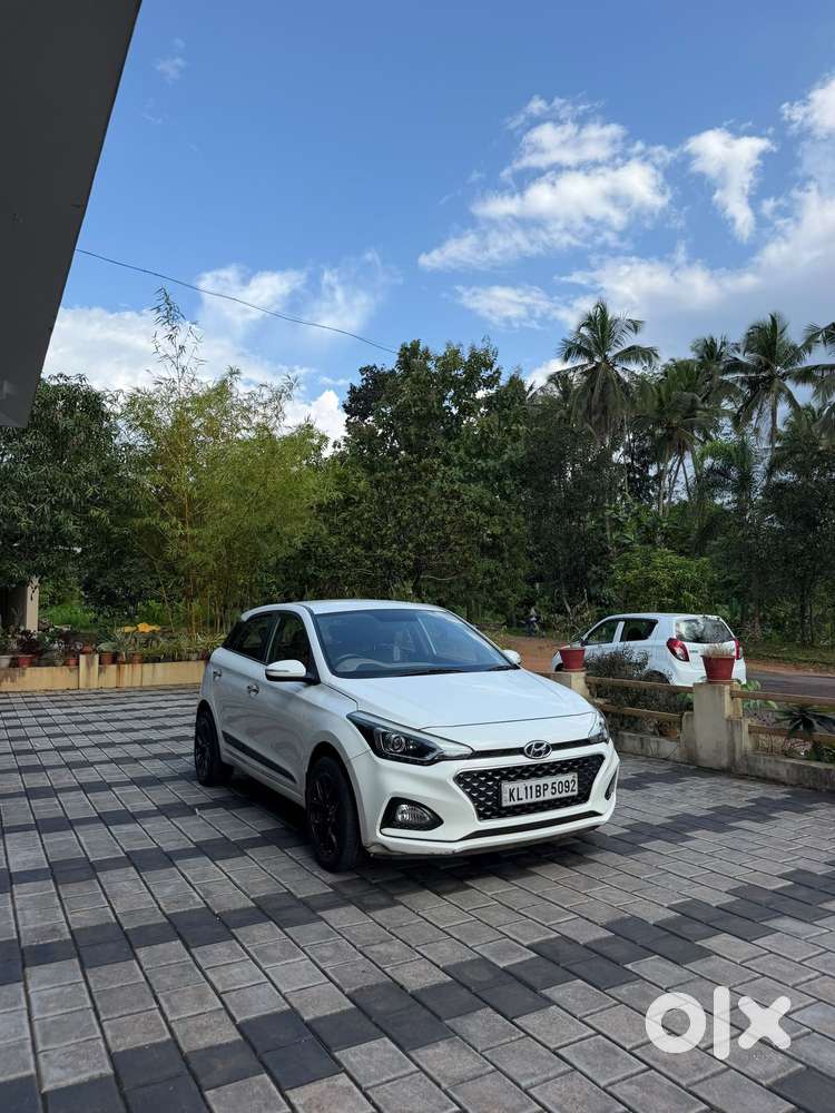 Hyundai I20 Diesel Asta, 2019, Diesel