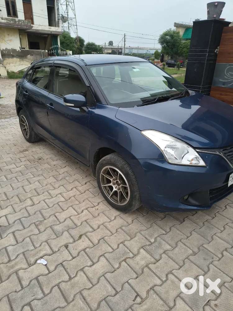 Maruti Suzuki Baleno 2016 Model