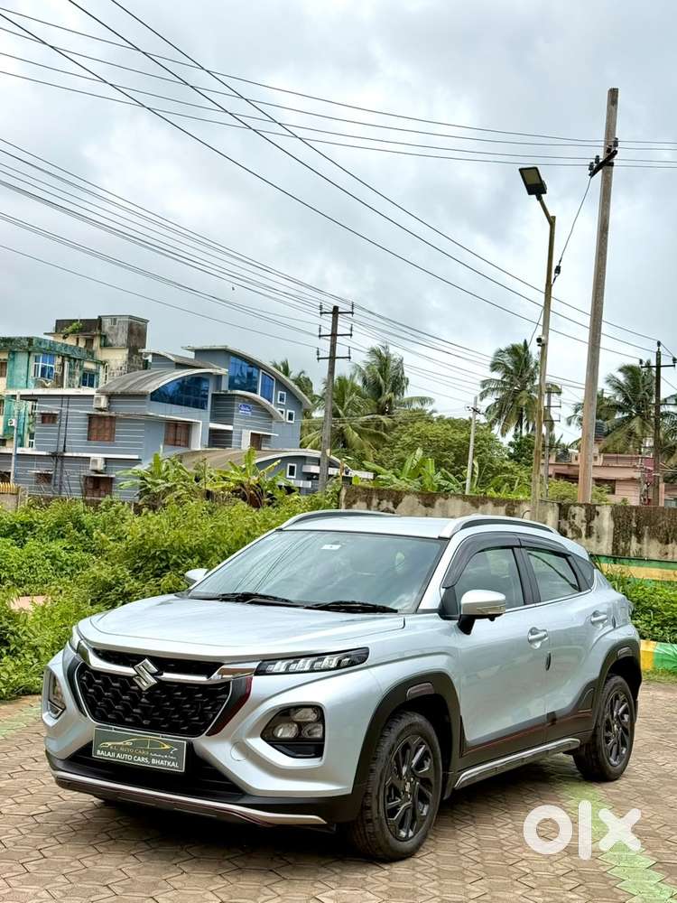 Maruti Suzuki Fronx Zeta 1.0 L Turbo 6at, 2023, Petrol