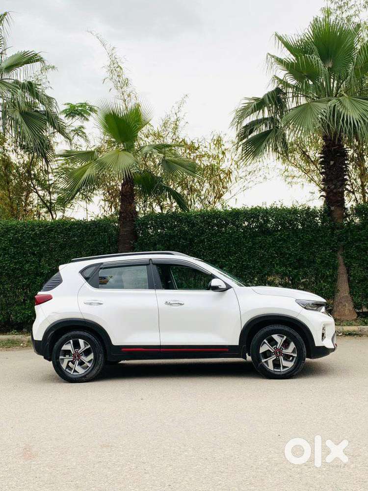 Kia Sonet Gtx+ 1.5, 2021, Diesel