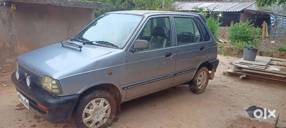 Maruti Suzuki 800 2003