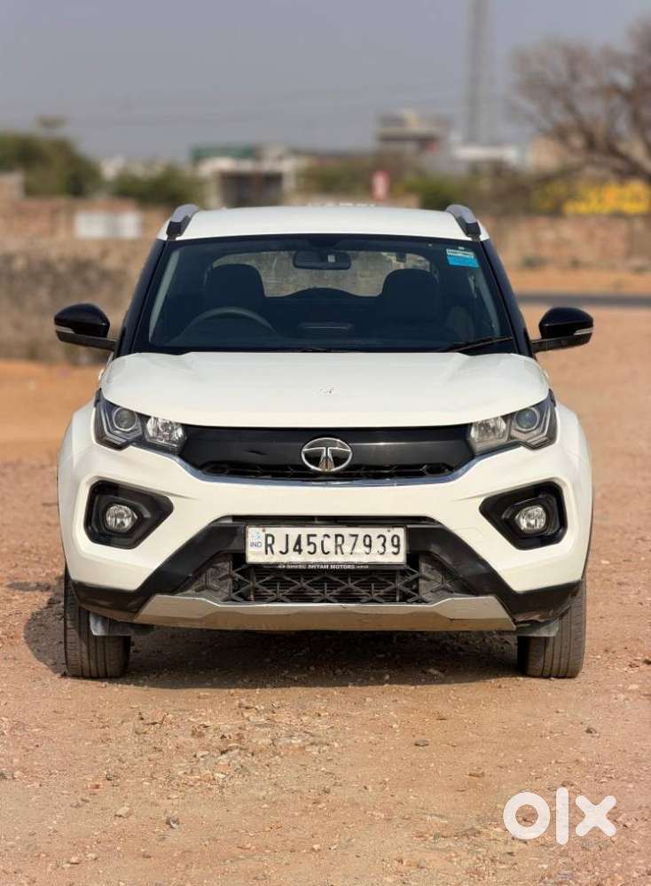 Tata Nexon 1.2 Revotron Xz, 2022, Petrol