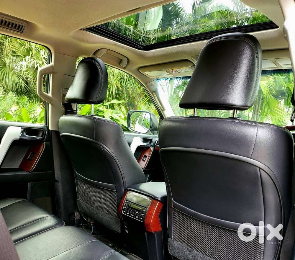 Toyota Land Cruiser Prado Vxl, 2017, Diesel