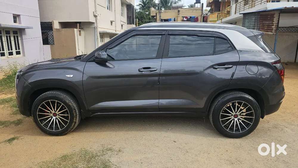 Hyundai Creta 2022 Diesel