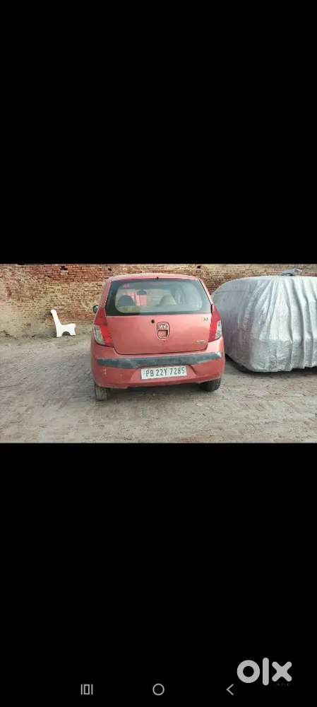 Hyundai I10 2010