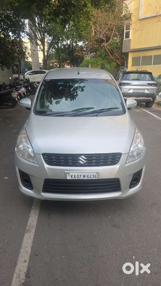 Maruti Suzuki Ertiga Vxi, 2015, Petrol