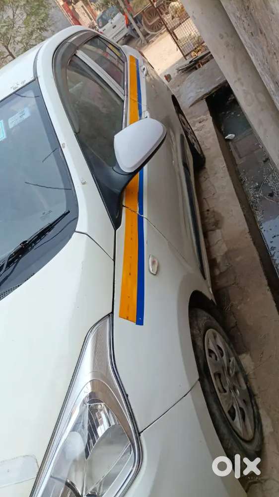 Hyundai Xcent 2019 Cng & Hybrids 110000 Km Driven