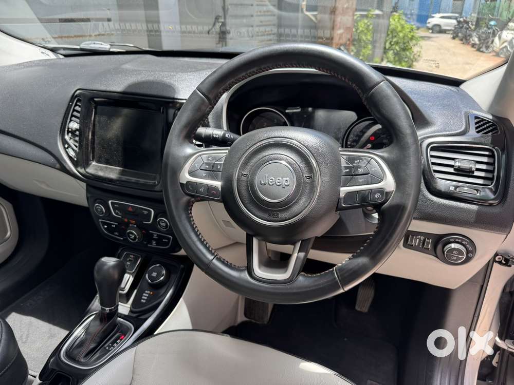 Jeep Compass Limited (o) 2.0 Diesel At, 2020, Diesel