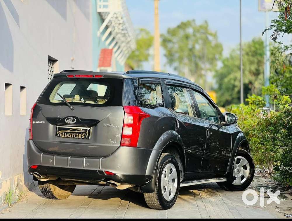 Mahindra Xuv500 W6 1.99 Mhawk, 2016, Diesel