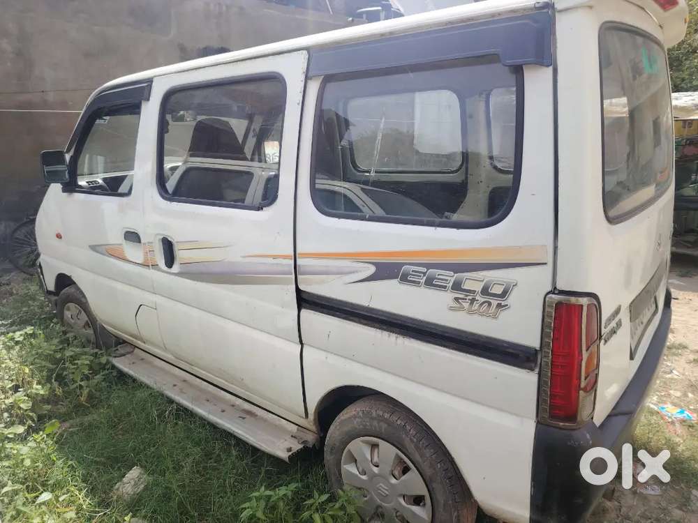 Maruti Suzuki Eeco 2015
