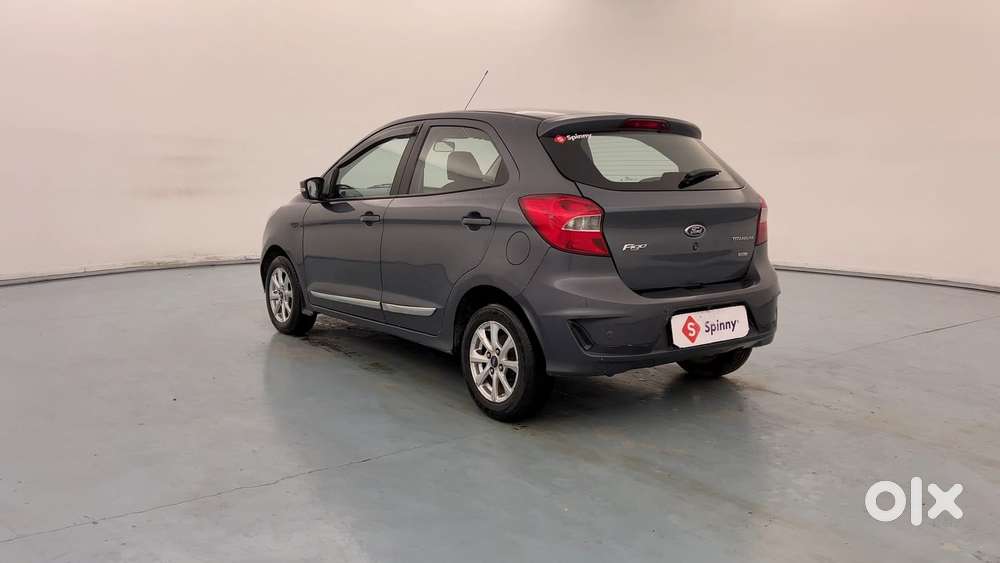 Ford Figo Titanium, 2019, Petrol