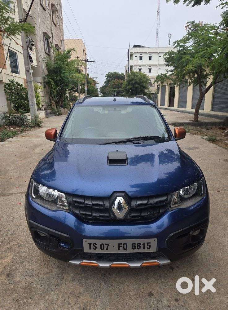 Renault Kwid Rxt Amt Climber (automatic), 2017, Petrol