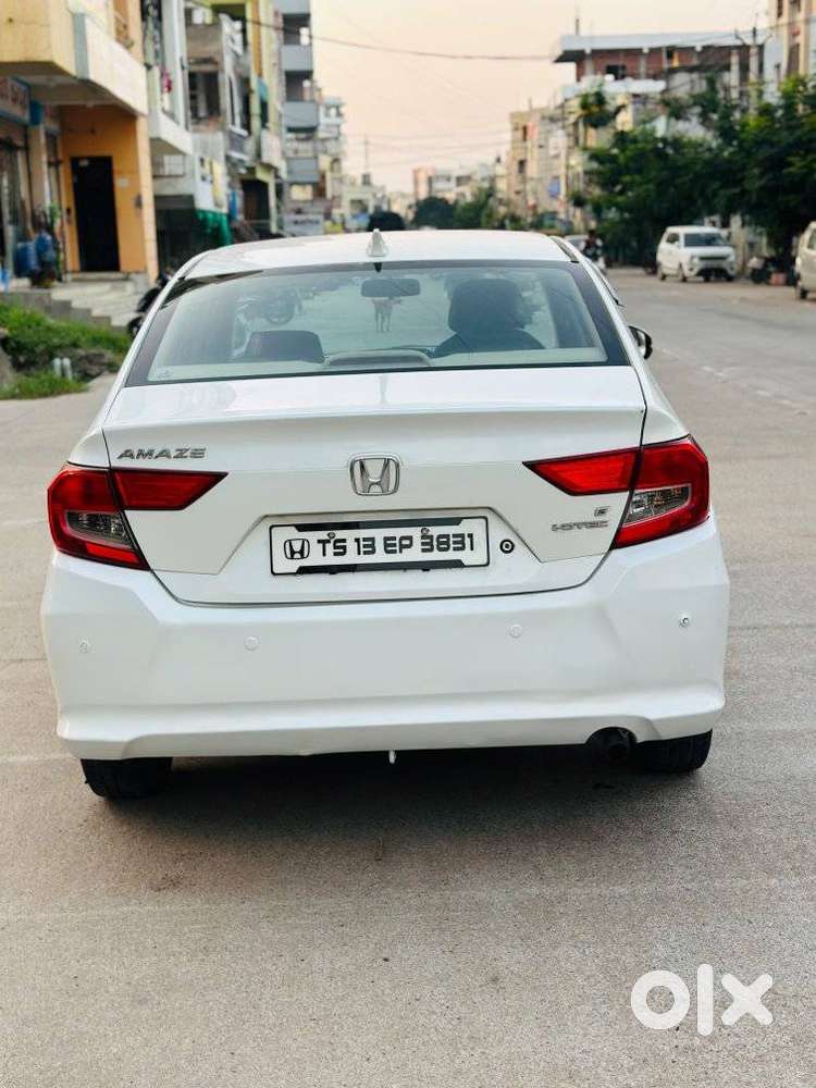 Honda Amaze 1.5 Smt I Dtec, 2019, Diesel