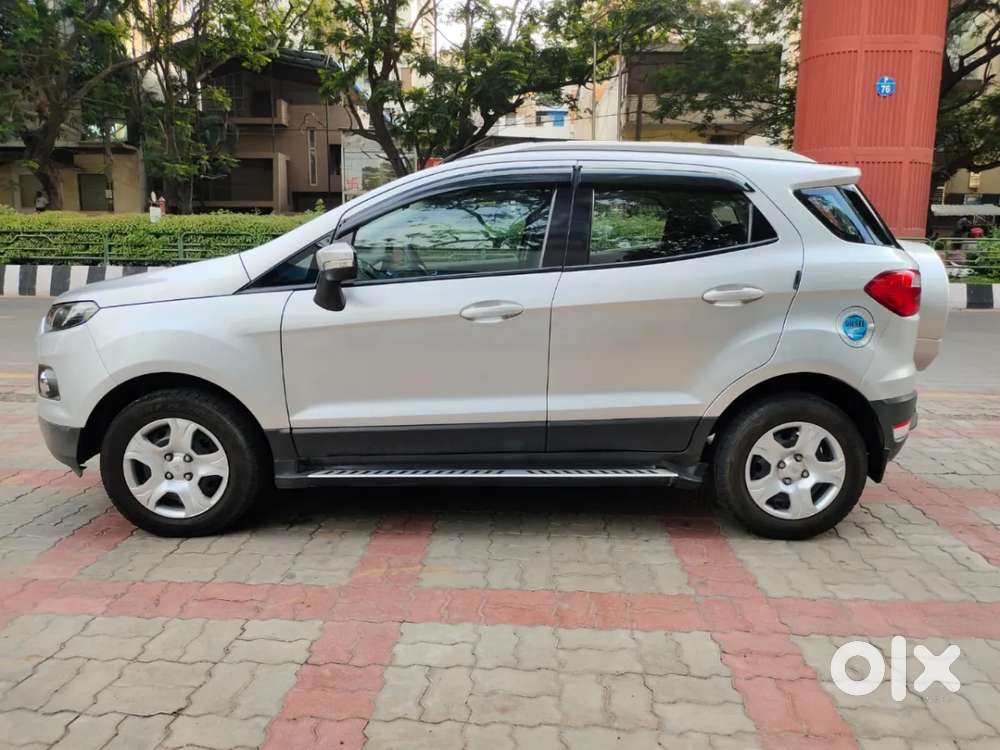 Ford Ecosport 1.5 Diesel Trend Plus, 2016, Diesel