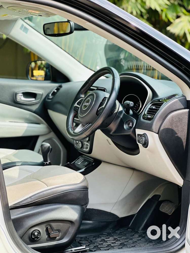 Jeep Compass 1.4 Limited Plus, 2018, Petrol