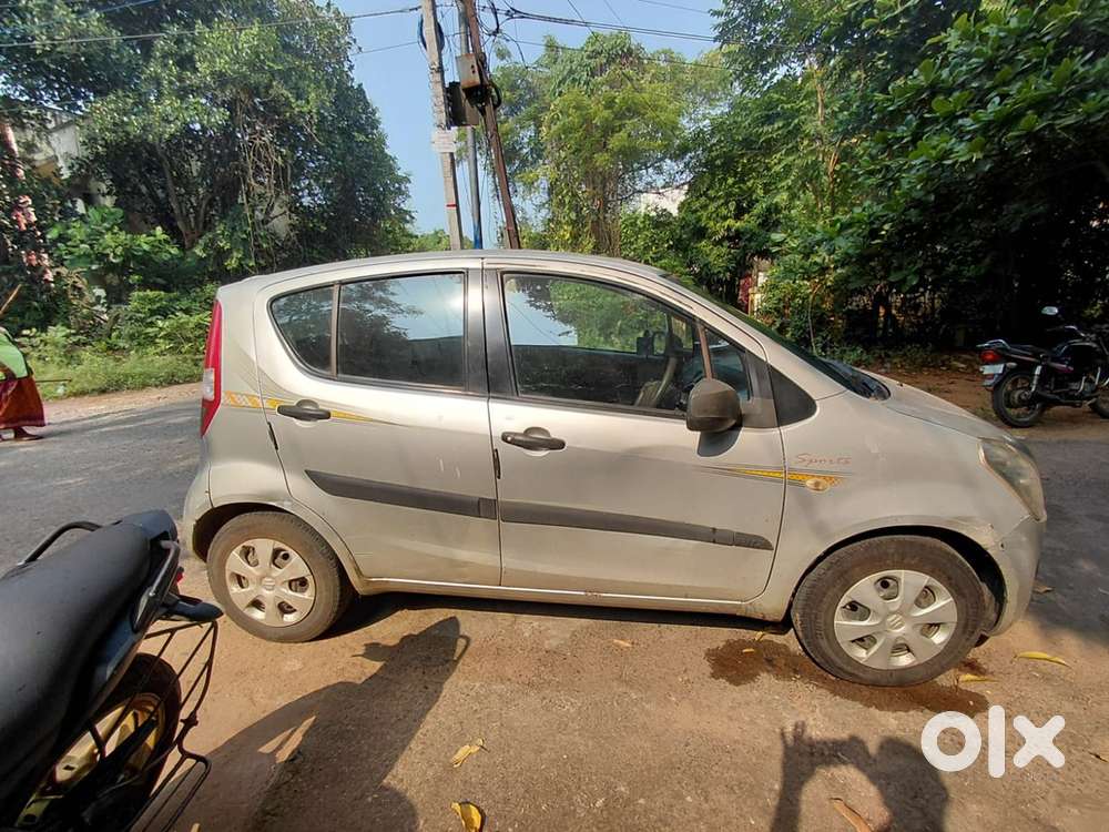 Maruti Suzuki Ritz 2011