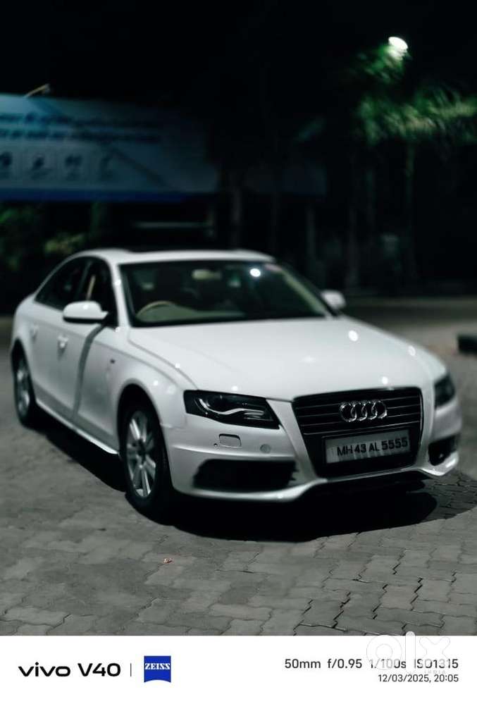 Audi A4 2012 Diesel Well Maintained