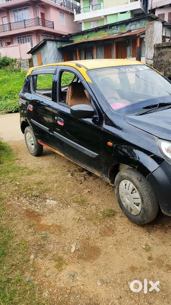 Maruti Suzuki Alto 800 2012 Petrol 200000 Km Driven